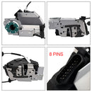 2012- Ford Transit Custom Door Lock Actuator BK21-V219A65-BN Generic