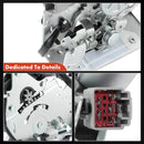 2014-2020 Jeep Grand Cherokee dørlåsaktuator 4589656AA Generisk