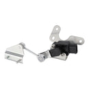 2010-2013 Mercedes-Benz E-Class A207 E 350 CDI Cabrio Rear Right Height Level Sensor A2075400817 Generic