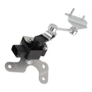 Mercedes-Benz Classe E 2013-2016 W212 Sensor de nível de altura traseiro direito para E 400 Sedan A2075400817 Genérico