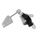 2009-2015 Mercedes-Benz E-Class W212 E 300 Sedan Rear Right Height Level Sensor A2075400817 Generic