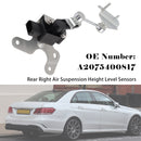 2013-2016 Mercedes-Benz E-Class C207 E 350 4-matic Coupe Rear Right Height Level Sensor A2075400817 Generic