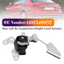 2010-2016 Mercedes-Benz E-sarja A207 E 250 CDI/BlueTEC/d Cabrio takakorkeusanturi A2075400717 yleinen