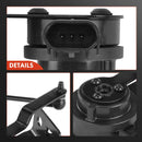2015-2018 Chevy Silverado 1500, all engines and body styles Front Right Height Level Sensor 23152099 Generic
