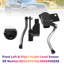 2012-2013 Jeep Grand Cherokee SRT8 2x korkeusanturi 68164093AA 68164092AA yleinen