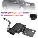 2012-2013 Jeep Grand Cherokee SRT8 Höhenniveausensor 68164092AA Generisch