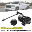 2015-2020 Cadillac Escalade alle motorer SUV Højdeniveausensor 23152098 Generisk