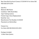 2010-2018 Volvo V60 ryggekamera 31254549 Generisk