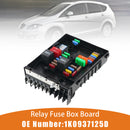 2009-2014 VW Jetta Relæ sikringsboks Board 1K0937125D Generisk
