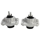 2017-2020 Land Rover Discovery 3.0L V6 - Petrol 2x Engine Mounts LR179381 LR056882 Generic