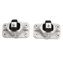 2017-2020 Land Rover Discovery 3.0L V6 - Petrol 2x Engine Mounts LR179381 LR056882 Generic