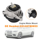2013-2018 BMW X5 N63B44B Motorfäste 22116780653 Generic