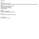 Cummins Marine Engine 6BT B-serie 12V 5,9L drivstoffinjektorer 3802748RX 4089270RX Generisk