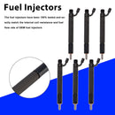 Cummins 6CT 6-osaiset polttoainesuuttimet 4025299 0432191352 yleinen