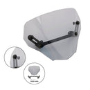 2023-2024 Honda CB750 ABS Motocicleta del parabrisas Protección del viento
