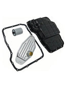 2002-2006 Jeep Wrangler Getriebeölwanne+Dichtung+Filter 68065923AA 4800078AA Generisch