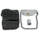 2002-2006 Jeep Wrangler Getriebeölwanne+Dichtung+Filter 68065923AA 4800078AA Generisch