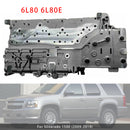 2009-2019 Chevrolet Silverado 1500 Valve Body 6L80 6L80E Generic