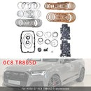 Audi Q7 0C8 TR80SD Transmissão Kit de Revisão Completa Genérico