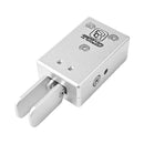 Hand Morse Key Portable Telegraph Key Double Paddle Automatic Key
