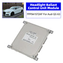 2015 Audi S3 Headlight Ballast Control Unit Module 7PP941572AF 7PP941572A Generic
