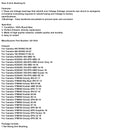 2006-2009 Yamaha 450 RHINO Buchsensatz den hinteren Querlenker Generisch