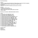 2009-2010 Yamaha Grizzly 450 4x4 Auto IRS YFM450 Buchse den hinteren Achsschenkel Generisch