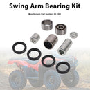 2007-2013 Honda TRX420 FE Schwingenlager-Set 28-1203 Generisch