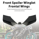2024-2026 Yamaha MT-09 Winglets przedniego spojlera/przednie skrzydło ogólne