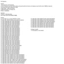 2005 Z300TURD Einspritzdüsen 60V-13761-00-00 E7T25080 Generisch