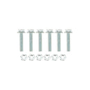 Kawasaki KDX200 220R Diaphragm Block System V4R13G Generic