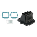 Kawasaki KDX200 220R Diaphragm Block System V4R13G Generic