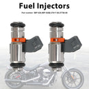 2016 Harley-Davidson Breakout FXSB 2 Piece Fuel Injectors IWP-029 IWP-029B Generic