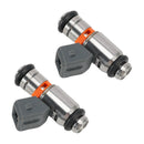 2016 Harley-Davidson Breakout FXSB 2 Piece Fuel Injectors IWP-029 IWP-029B Generic