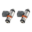 2016 Harley-Davidson Breakout FXSB 2 Piece Fuel Injectors IWP-029 IWP-029B Generic