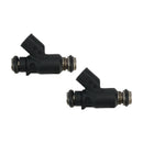 2006-2015 Harley Davidson Dyna Switchback FLD 2stk drivstoffinjektorer 27709-06A 27654-06 Generisk