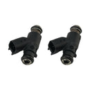 2011-2015 Harley Davidson Cross Bones FLSTSB 2 stk drivstoffinjektorer 27709-06A 27654-06 Generisk