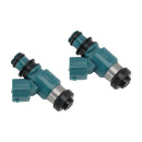 2012-2014 Yamaha YZF-R1 2 pieces fuel injectors 5S7-13761-00-00 Generic