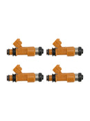 2004-2009 Yamaha FZ6 4 pieces fuel injectors 5VX-13761-00-00 Generic