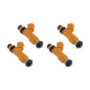 2004-2009 Yamaha FZ6 4 pieces fuel injectors 5VX-13761-00-00 Generic