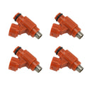 2015 Yamaha PWC V1 4pcs Injectors 60E-13761-20-00 EAT080 Generic