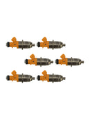 2003- Yamaha HPDI 250-300 HK 6 styks injektorer 60V-13761-00-00 E7T25080 Generisk