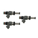 2012 Yamaha RS VECTOR LTX 3pcs Fuel Injectors 8GC-13761-00-00 Generic