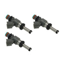 2012 Yamaha RS VECTOR LTX 3pcs Fuel Injectors 8GC-13761-00-00 Generic
