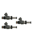 2012 Yamaha RS VECTOR LTX 3pcs Fuel Injectors 8GC-13761-00-00 Generic