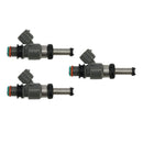 2015-2017 Yamaha SRVIPER RTX SE 3pcs Fuel Injectors 8GC-13761-00-00 Generic