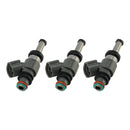 2012 Yamaha RS VECTOR LTX 3pcs Fuel Injectors 8GC-13761-00-00 Generic