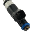 2007-2011 Dodge Caliber 2.4L I4 4 szt. Wtryskiwacz paliwa 04891577AC 04891577AA Generic