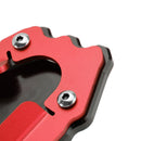 Standforstørrelsespladepude egnet til Tiger 1200 2022+