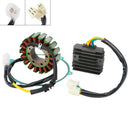 1988-1990 Honda VFR750R (RC30) Stator Alternator Regulator Gasket Generic